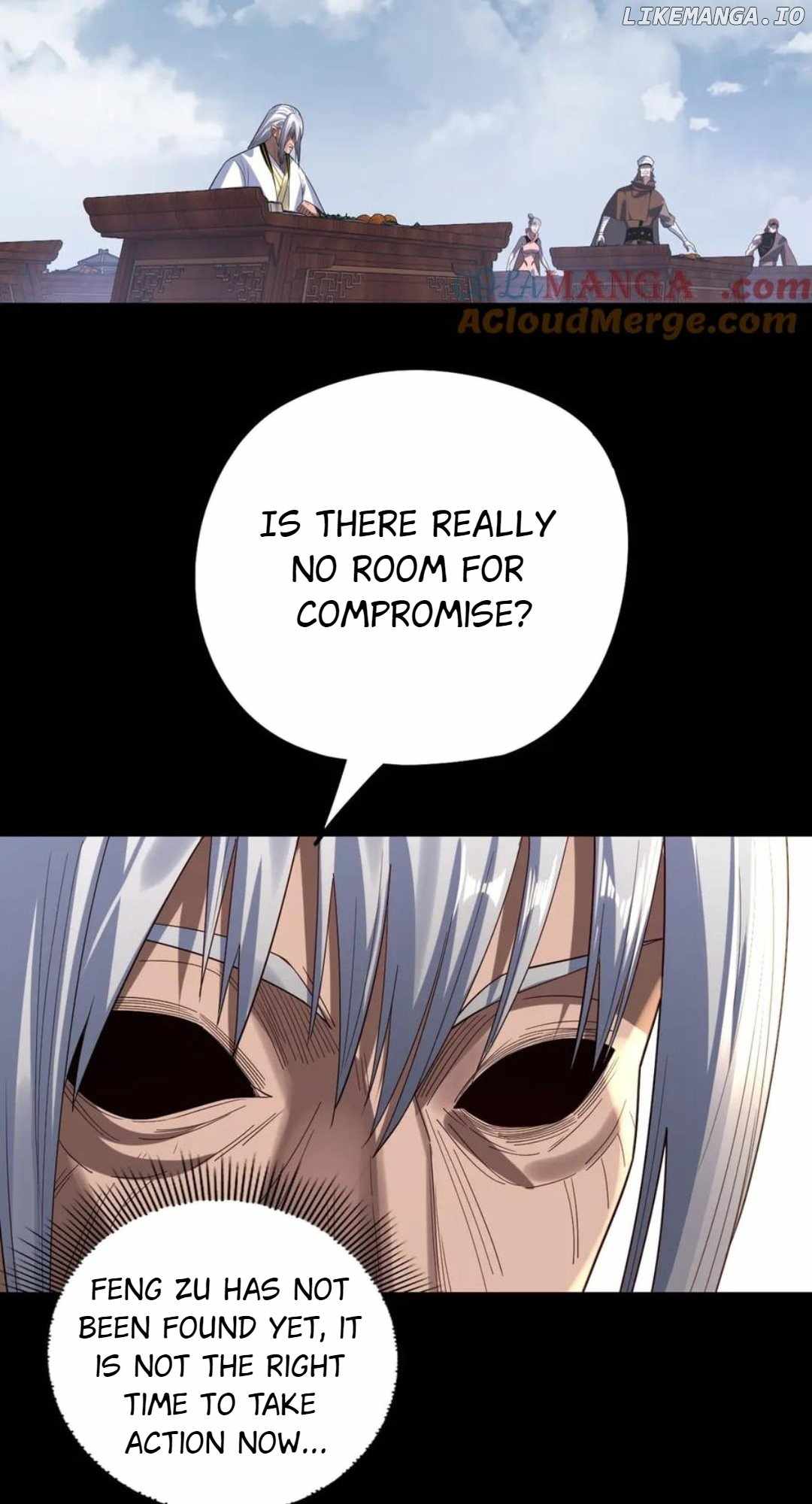 I Am The Fated Villain Chapter 253 33